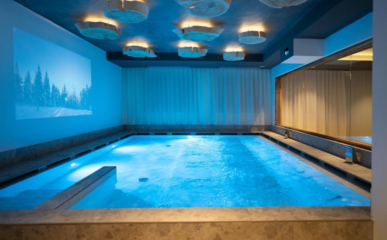 Hotel Zirmes Moena Ngoại thất bức ảnh